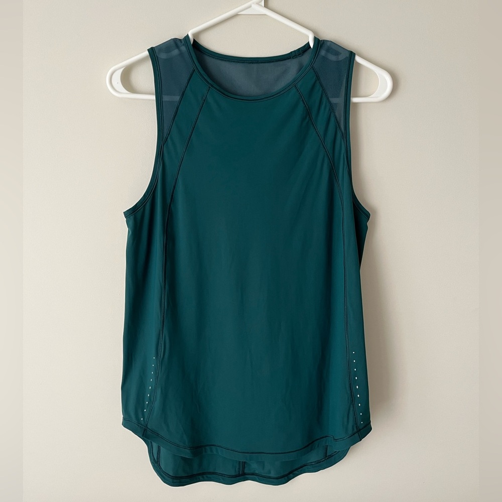 Lululemon Sculpt Tank